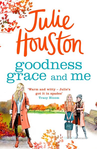 Produktbild: Houston, J: Goodness, Grace and Me