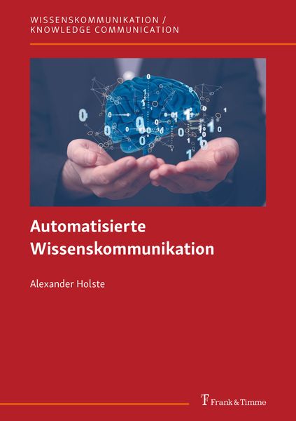 Produktbild: Automatisierte Wissenskommunikation