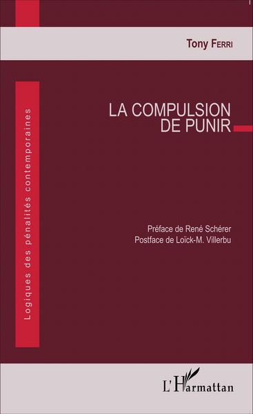 Produktbild: La compulsion de punir