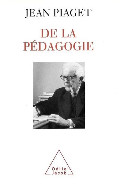 Produktbild: De la p&eacute;dagogie
