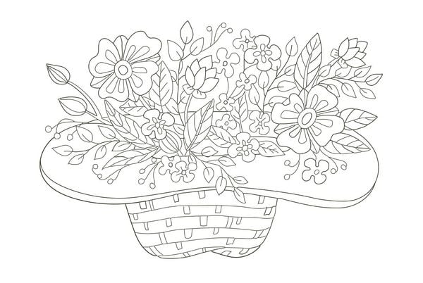 Produktbild: 50 cozy Karten zum Ausmalen &ndash; Liebe Gr&uuml;&szlig;e