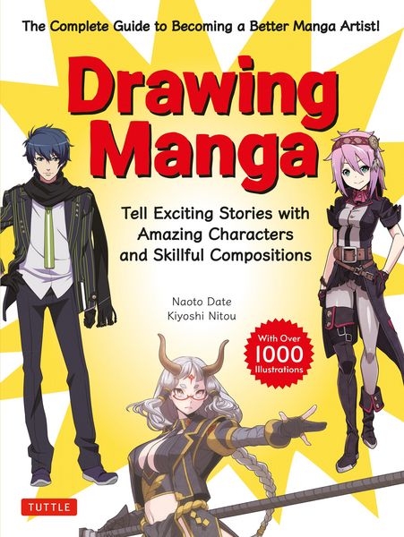 Produktbild: Drawing Manga