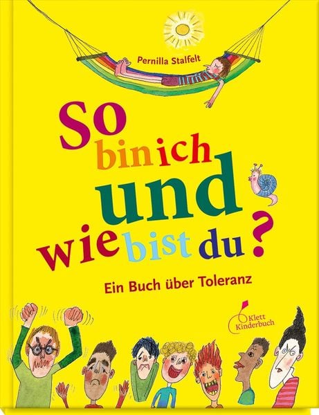 Produktbild: So bin ich und wie bist du?