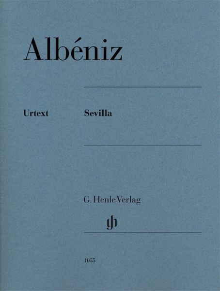 Produktbild: Isaac Alb&eacute;niz - Sevilla