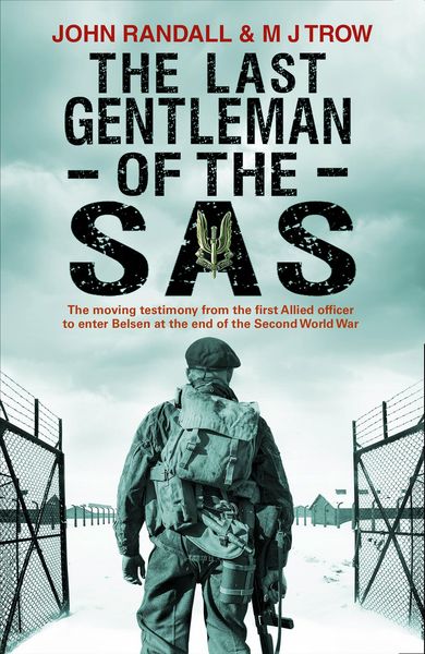 Produktbild: The Last Gentleman of the SAS