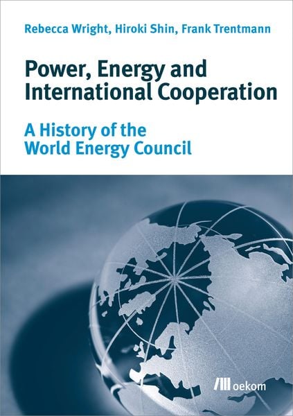 Produktbild: Power, Energy and International Cooperation