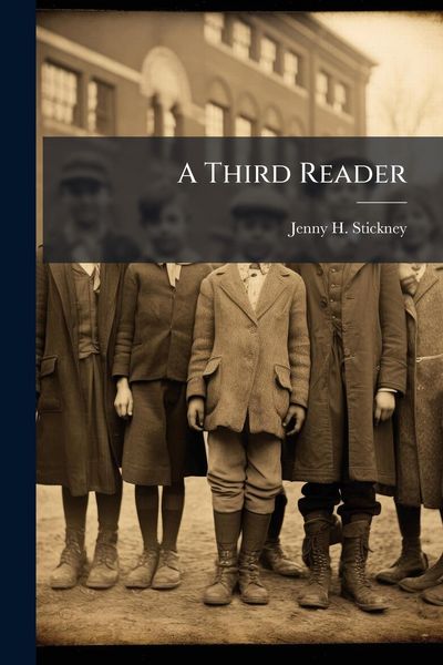 Produktbild: A Third Reader