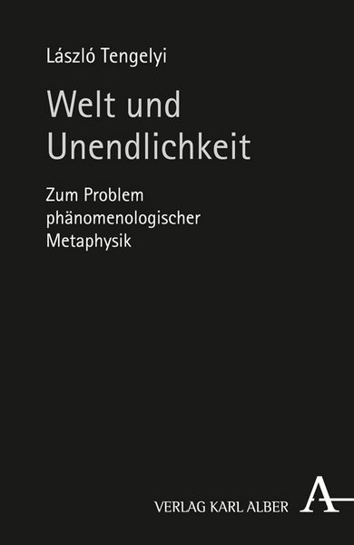 Produktbild: Welt und Unendlichkeit