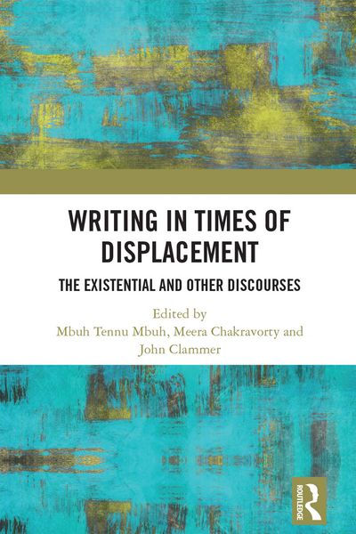 Produktbild: Writing in Times of Displacement