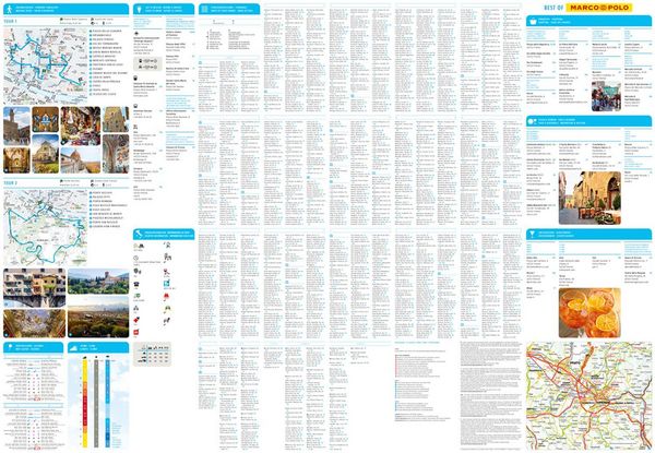 Produktbild: MARCO POLO Cityplan Florenz 1:12.000