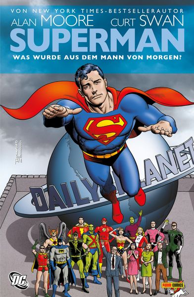 Produktbild: Superman: Was wurde aus dem Mann von Morgen?