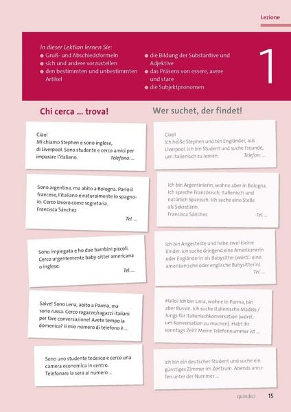 Produktbild: Langenscheidt Sprachkurs mit System Italienisch