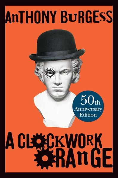 Produktbild: Burgess, A: Clockwork Orange
