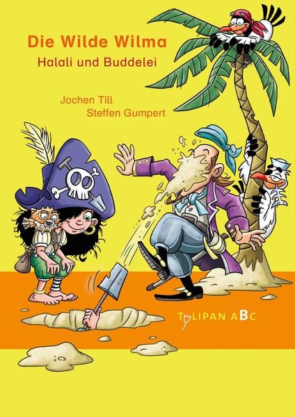 Produktbild: Die Wilde Wilma - Halali und Buddelei