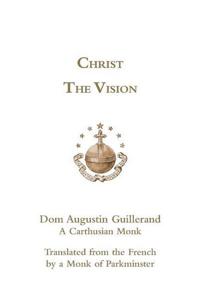 Produktbild: Christ the Vision