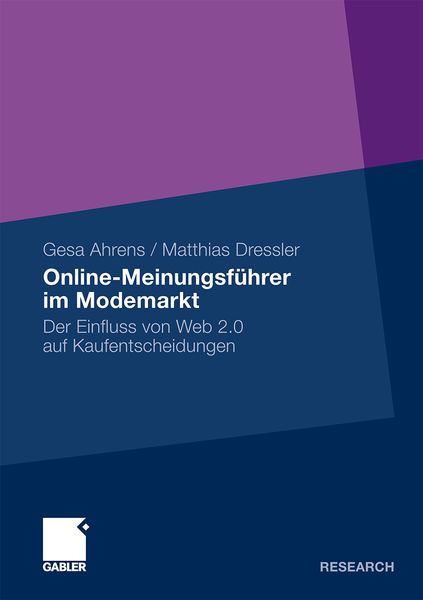 Produktbild: Online-Meinungsf&uuml;hrer im Modemarkt