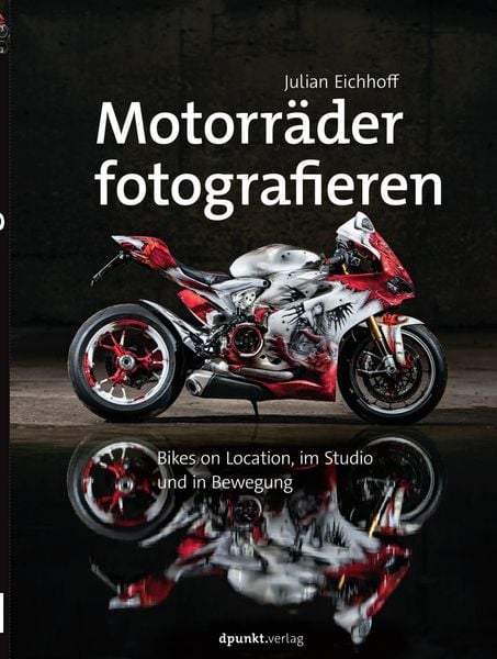 Produktbild: Motorr&auml;der fotografieren