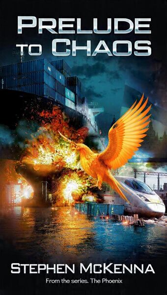 Produktbild: Prelude To Chaos (The Phoenix, #7)