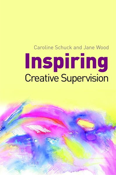 Produktbild: Inspiring Creative Supervision