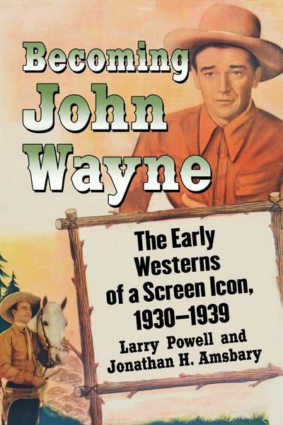 Produktbild: Becoming John Wayne