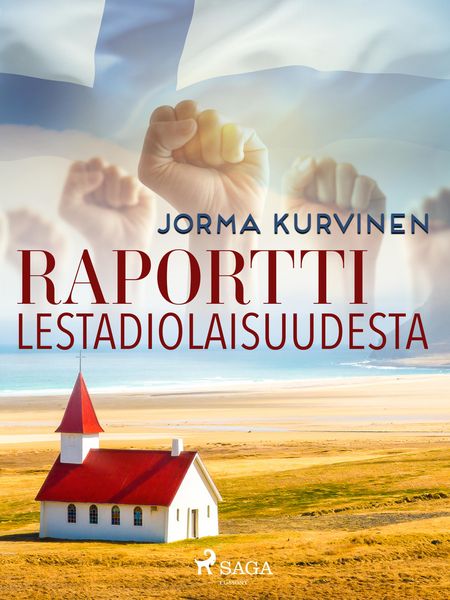 Produktbild: Raportti lestadiolaisuudesta