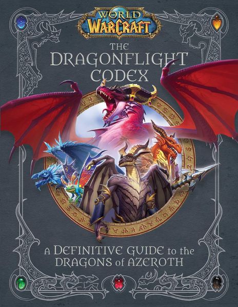 Produktbild: World of Warcraft: The Dragonflight Codex