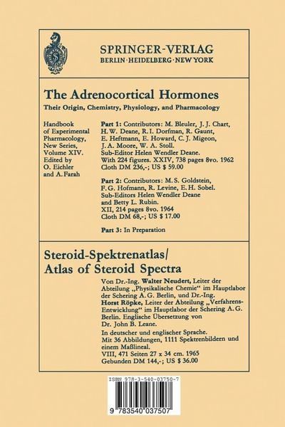 Produktbild: Wirkungsmechanismen der Hormone