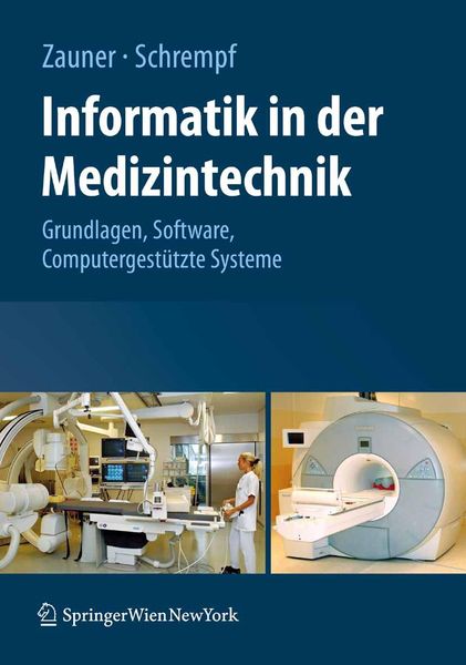 Produktbild: Informatik in der Medizintechnik