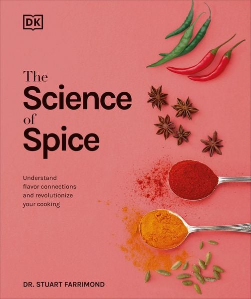 Produktbild: The Science of Spice