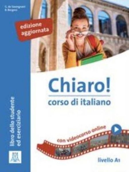 Produktbild: Bergero, B: Chiaro!