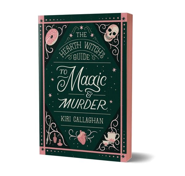 Produktbild: The Hearth Witch's Guide to Magic & Murder