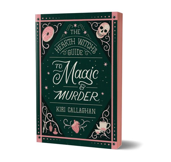 Produktbild: The Hearth Witch's Guide to Magic & Murder