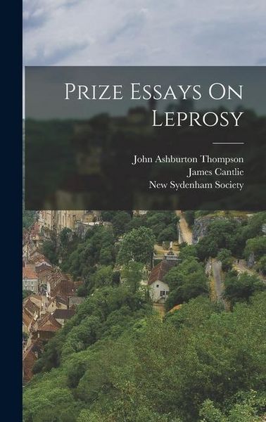 Produktbild: Prize Essays On Leprosy
