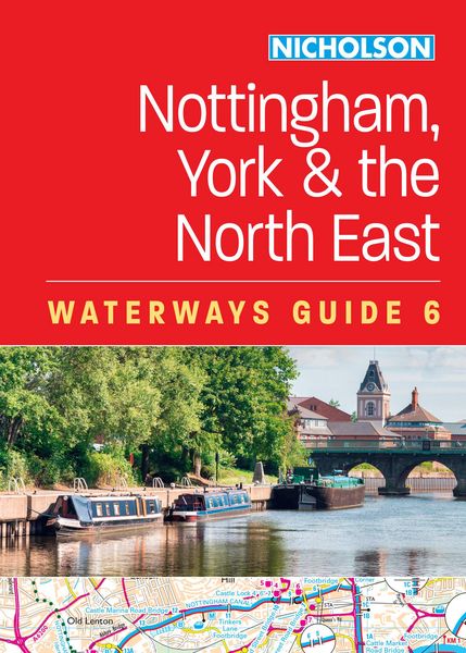 Produktbild: Nottingham, York and the North East (6)