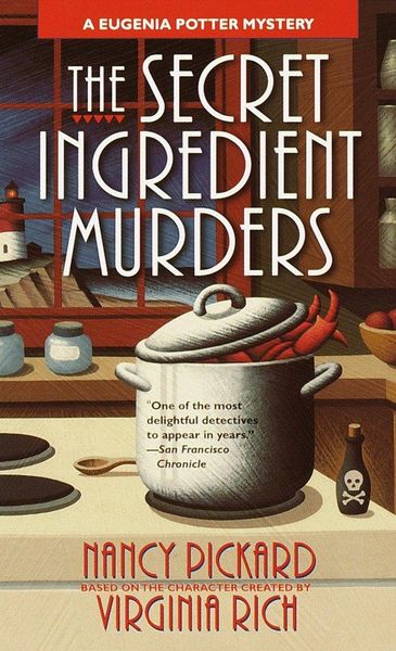 Produktbild: The Secret Ingredient Murders