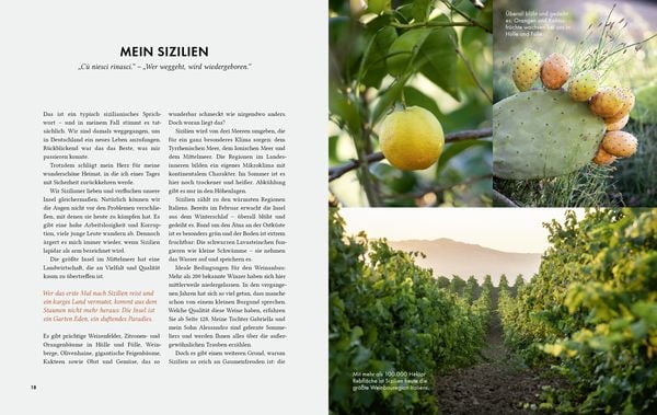 Produktbild: Echt sizilianisch kochen