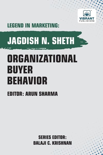 Produktbild: Organizational Buyer Behavior