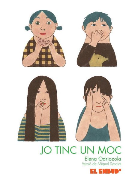Produktbild: Jo tinc un moc