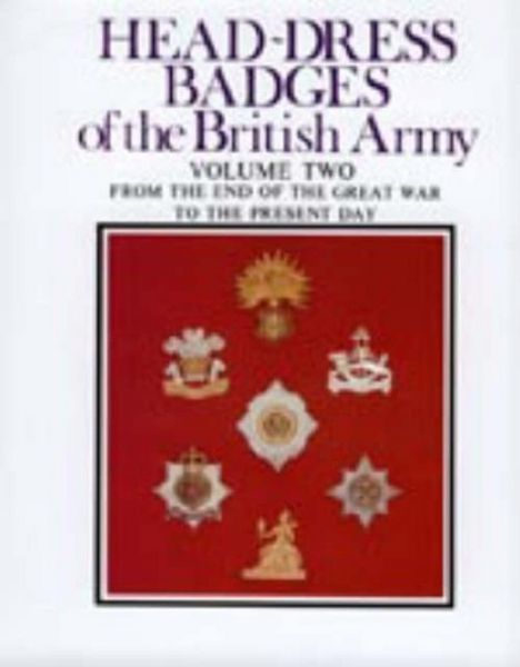 Produktbild: Head-Dress Badges of the British Army