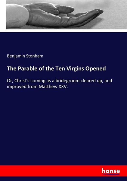 Produktbild: The Parable of the Ten Virgins Opened