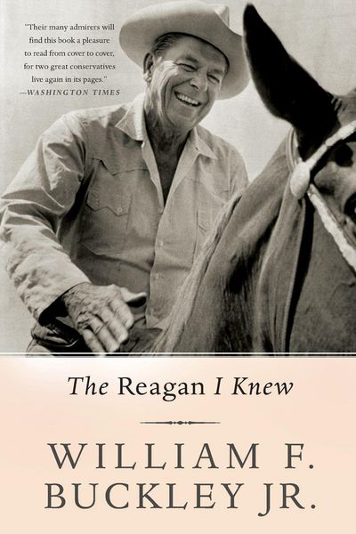 Produktbild: The Reagan I Knew