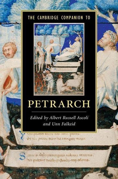 Produktbild: The Cambridge Companion to Petrarch