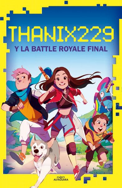 Produktbild: Thanix229 y la Battle Royale final