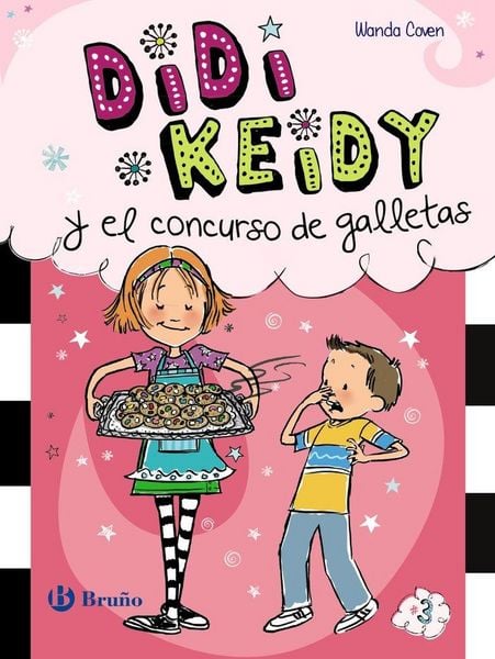 Produktbild: Didi Keidy y el concurso de galletas