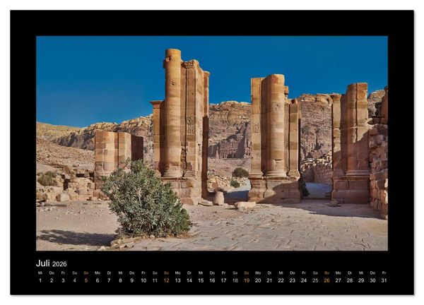Produktbild: PETRA (Wandkalender 2026 DIN A3 quer), CALVENDO Monatskalender