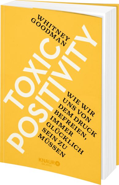Produktbild: Toxic Positivity