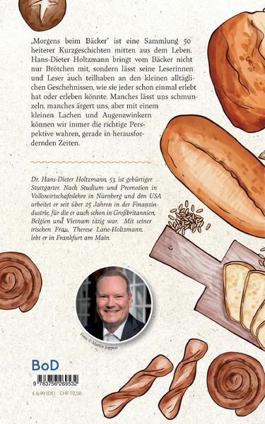 Produktbild: Morgens beim B&auml;cker