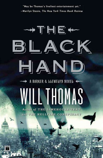Produktbild: The Black Hand