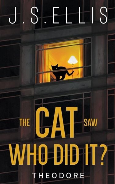 Produktbild: The Cat Saw Who Did It