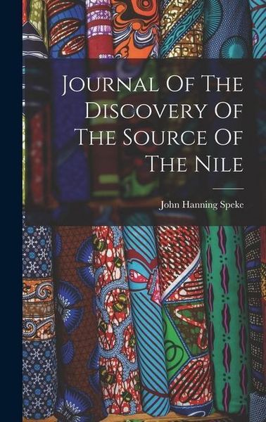 Produktbild: Journal Of The Discovery Of The Source Of The Nile